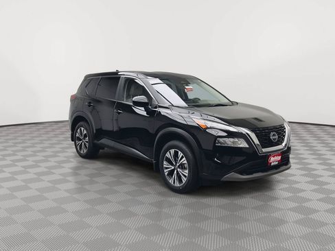 Used 2023 Nissan Rogue SV AWD/4WD image 28