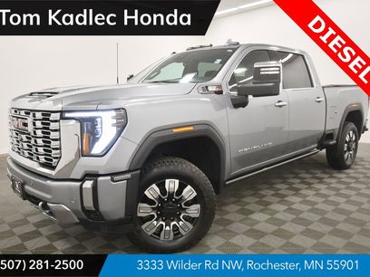 Used 2024 GMC Sierra 2500 Denali w/ Denali Reserve Package