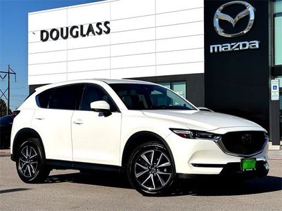 Used 2018 MAZDA CX-5 Grand Touring w/ Premium Package