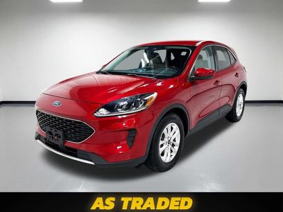 Used 2021 Ford Escape SE w/ Convenience Package