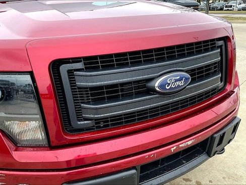Used 2014 Ford F150 FX4 w/ Equipment Group 402A Luxury image 32