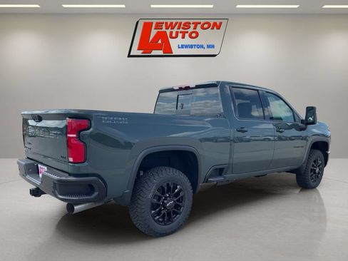 New 2026 Chevrolet Silverado 3500 LTZ w/ LTZ Plus Package AWD/4WD image 5