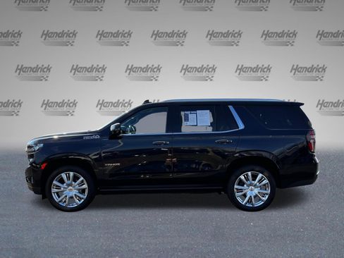 Used 2024 Chevrolet Tahoe High Country AWD/4WD image 7