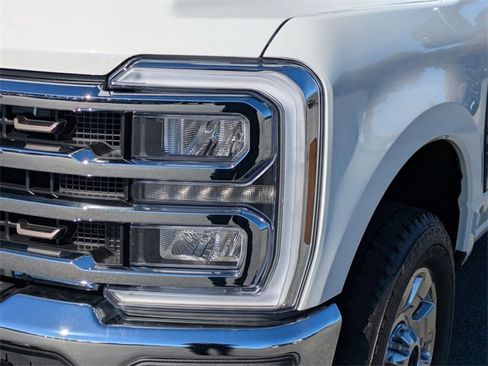 New 2026 Ford F350 King Ranch w/ Chrome Package image 9