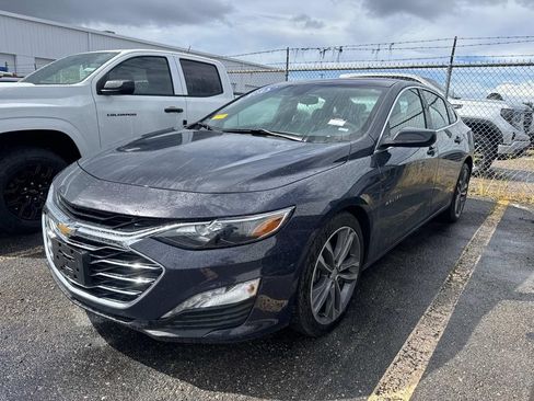 Used 2025 Chevrolet Malibu LT FWD image 16