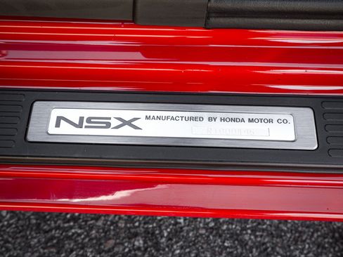 Used 1994 Acura NSX RWD image 17