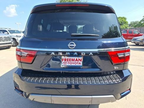 Used 2023 Nissan Armada SL RWD image 5