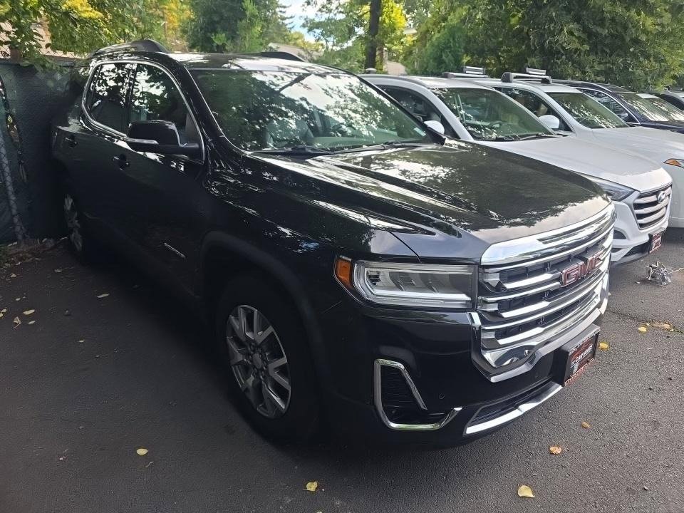 Used 2022 GMC Acadia SLT AWD/4WD image 6