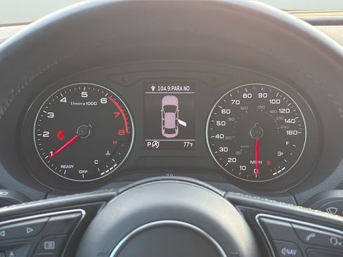 Used 2018 Audi A3 2.0T Premium w/ Convenience Package FWD image 13