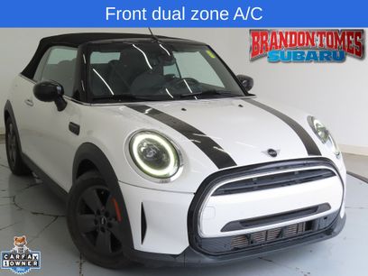 Used 2024 MINI Cooper Convertible