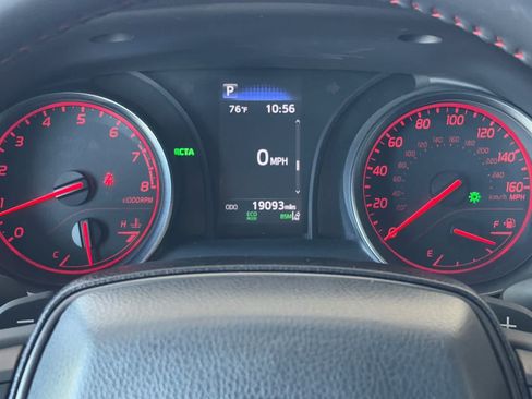 Used 2024 Toyota Camry TRD w/ TRD Package w/JBL Audio FWD image 23