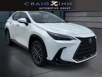 New 2025 Lexus NX 300h AWD w/ Luxury Package