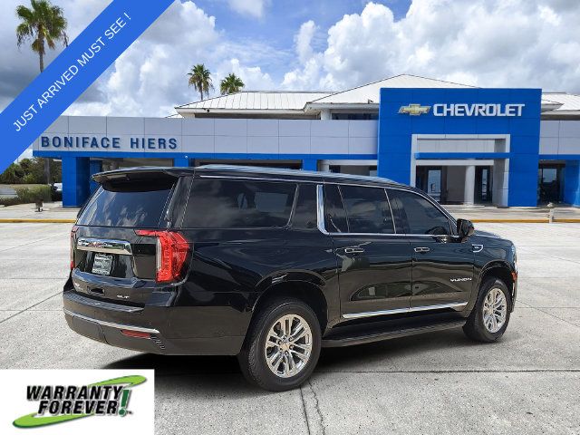 Used 2024 GMC Yukon XL SLT RWD image 4