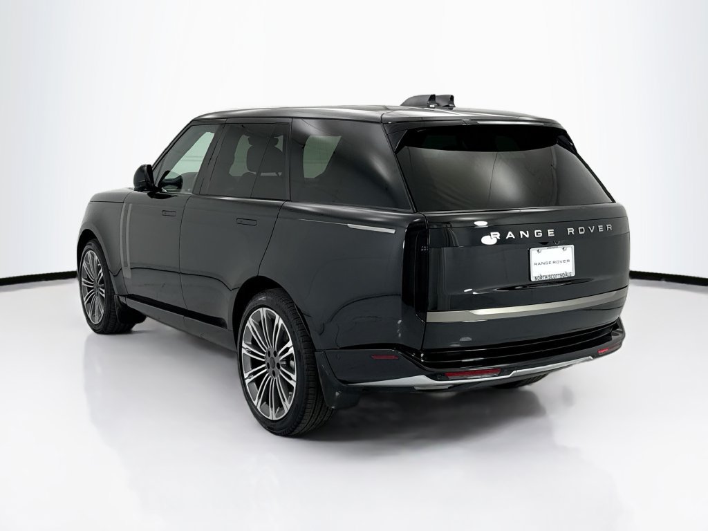 New 2026 Land Rover Range Rover SE AWD/4WD image 7