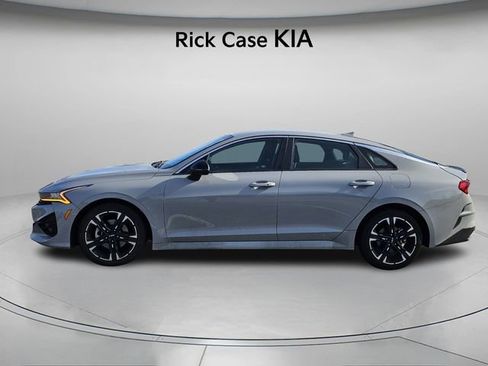 Used 2022 Kia K5 GT-Line image 3