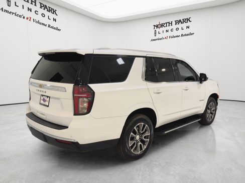 Used 2023 Chevrolet Tahoe LS AWD/4WD image 9