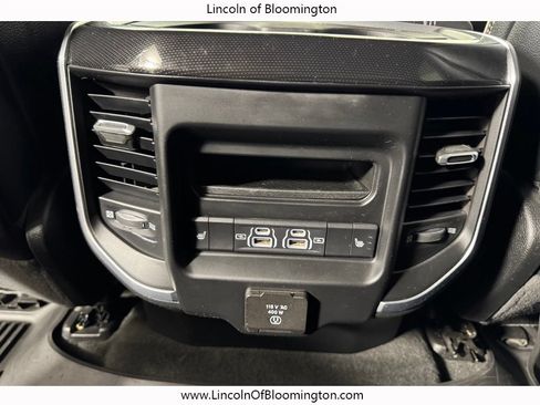 Used 2021 RAM 1500 Laramie AWD/4WD image 14