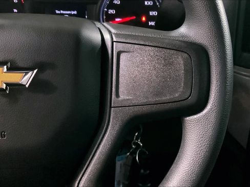 Used 2021 Chevrolet Silverado 1500 Custom image 23