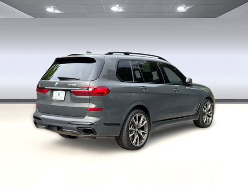 Certified 2022 BMW X7 M50i w/ Dynamic Handling Package AWD/4WD image 9