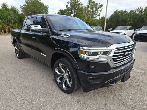 Used 2023 RAM 1500 Limited AWD/4WD image 7