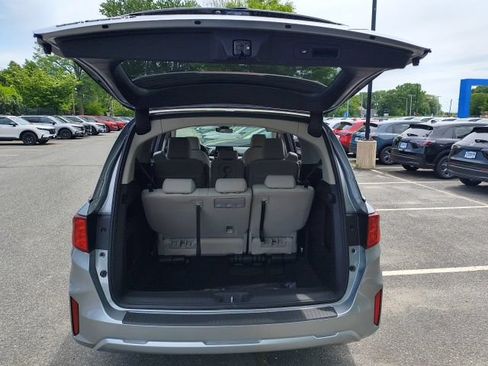 New 2026 Honda Odyssey EX-L image 12