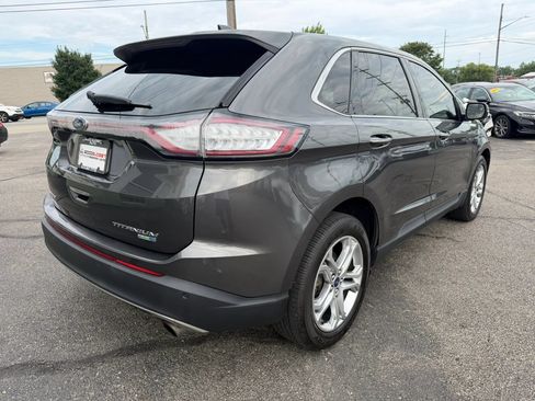 Used 2018 Ford Edge Titanium AWD/4WD image 7
