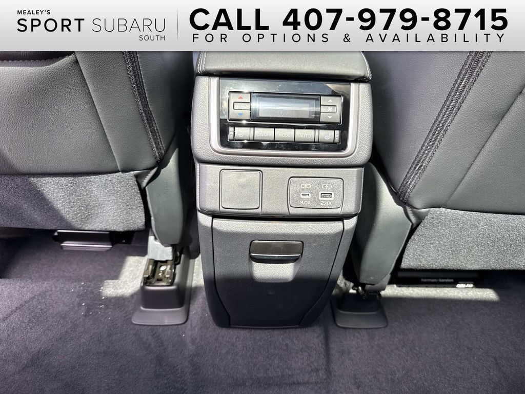New 2026 Subaru Ascent Limited AWD/4WD image 20