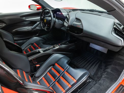Certified 2021 Ferrari SF90 Stradale AWD/4WD image 62