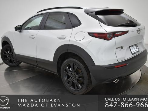 New 2026 MAZDA CX-30 AWD 2.5 S image 8