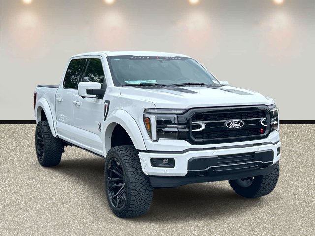 New 2026 Ford F150 Lariat w/ Equipment Group 501A Mid AWD/4WD image 3