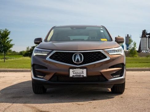 Used 2019 Acura RDX AWD w/ Advance Package image 2