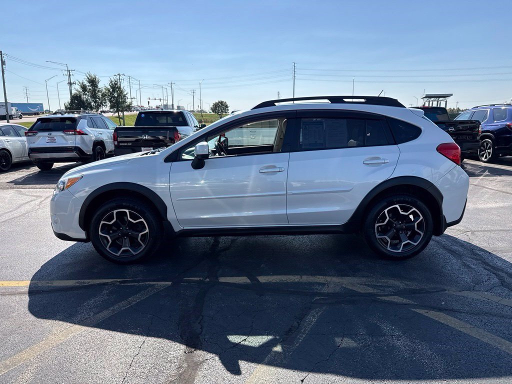Used 2014 Subaru Crosstrek 2.0i Limited AWD/4WD image 9