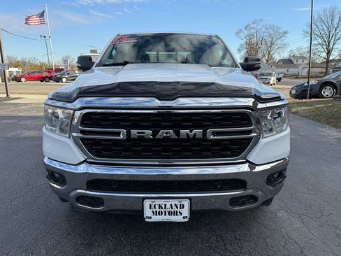 Used 2023 RAM 1500 Big Horn image 3
