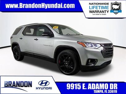 Used 2020 Chevrolet Traverse Premier w/ Redline Edition
