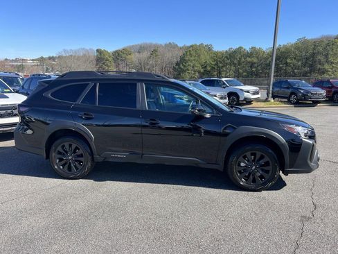 Certified 2024 Subaru Outback Onyx Edition image 8