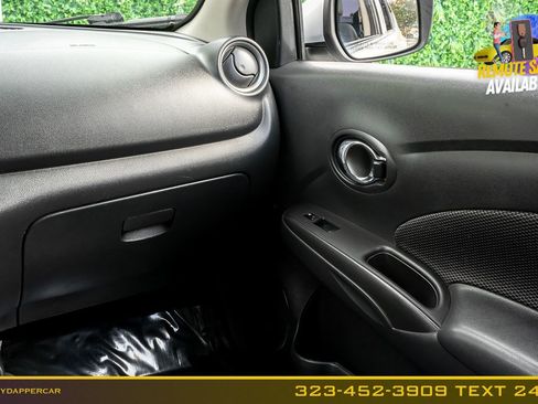 Used 2018 Nissan Versa SV FWD image 21