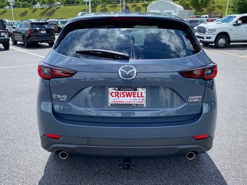 Used 2022 MAZDA CX-5 Carbon Edition AWD/4WD image 4
