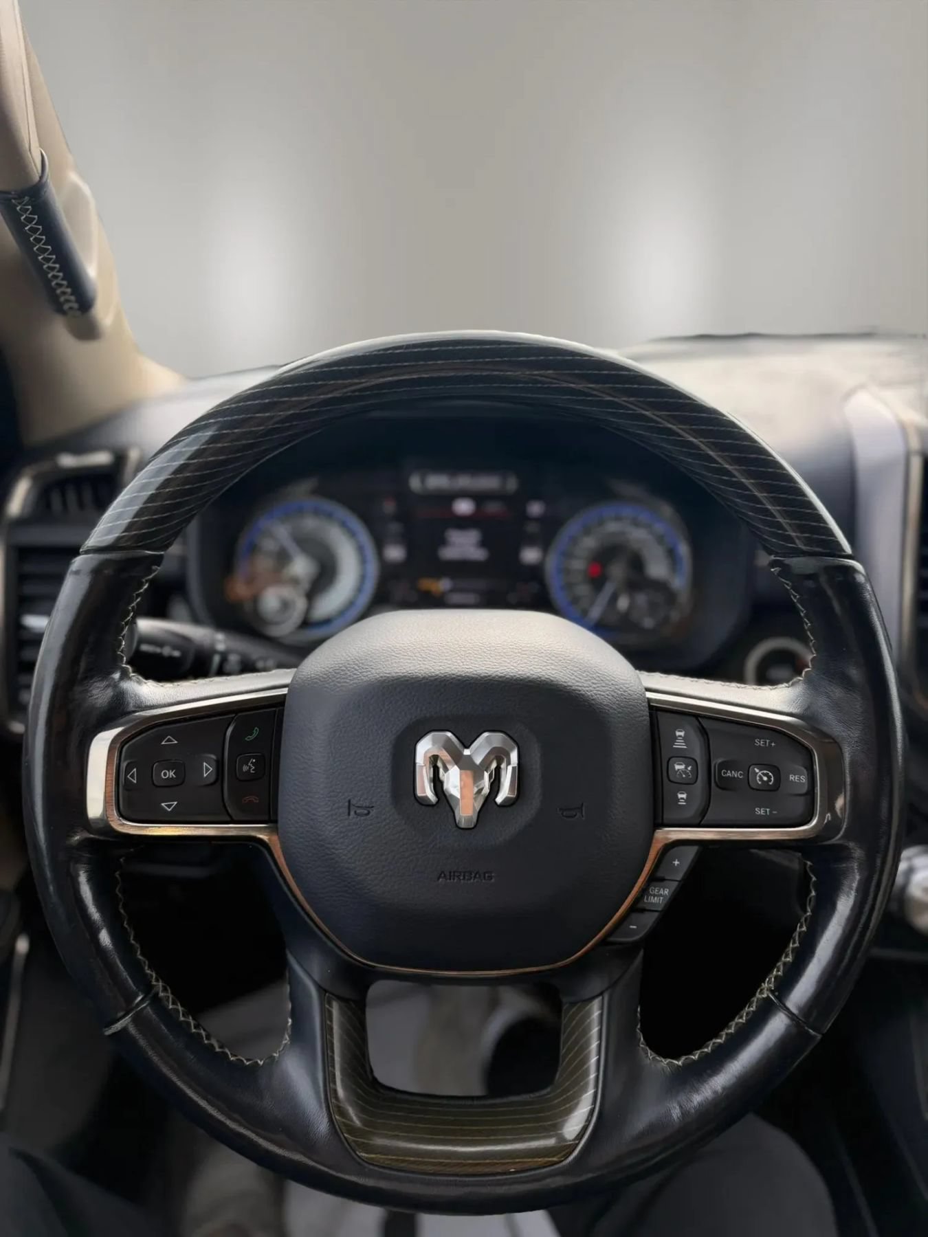 Used 2021 RAM 1500 Limited AWD/4WD image 19