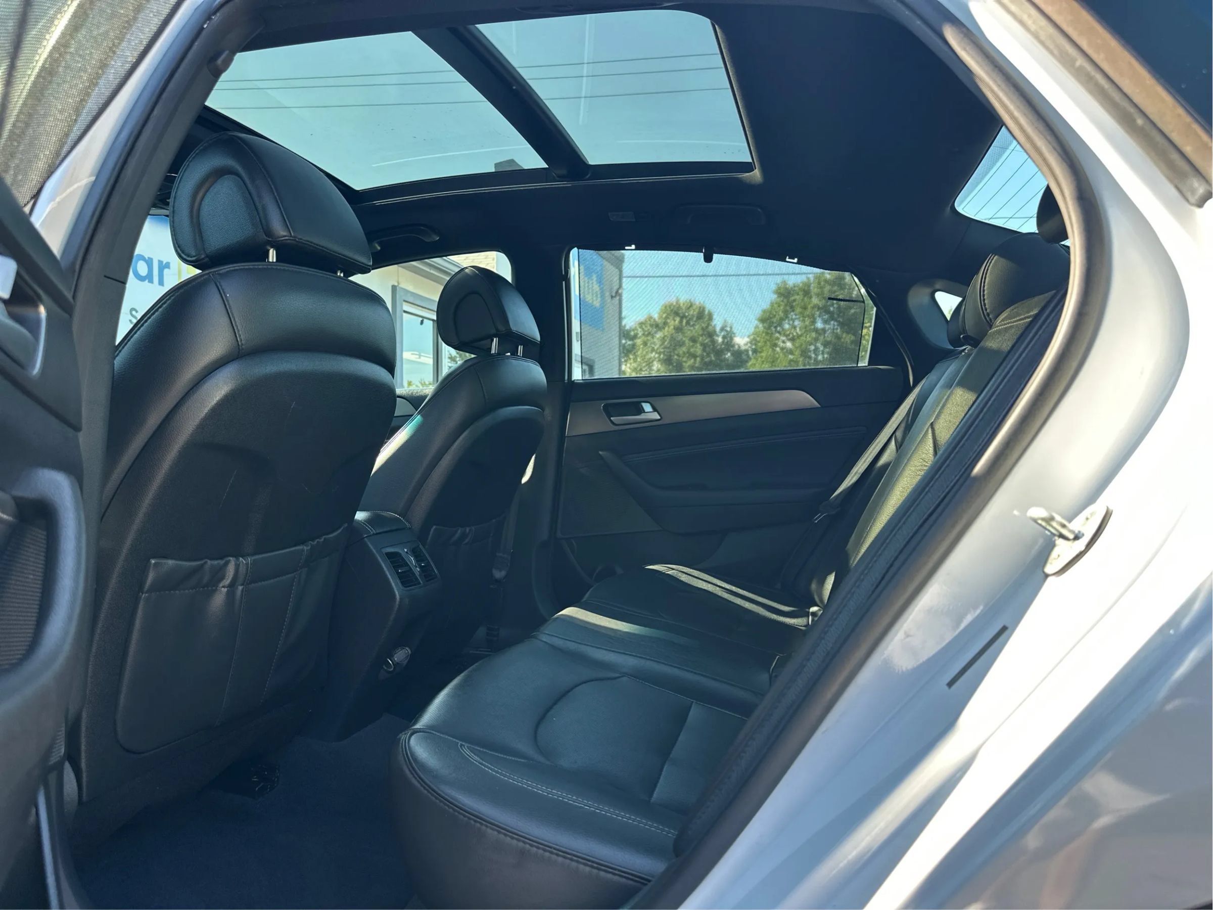 Used 2015 Hyundai Sonata Limited 2.0T FWD image 13