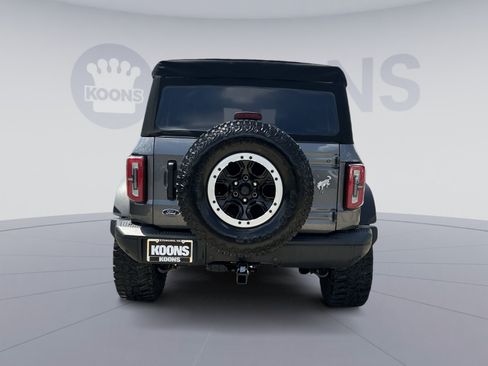 Used 2021 Ford Bronco Badlands AWD/4WD image 10