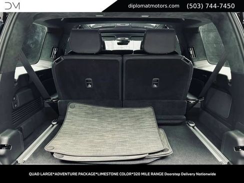 Used 2024 Rivian R1S Adventure AWD/4WD image 42