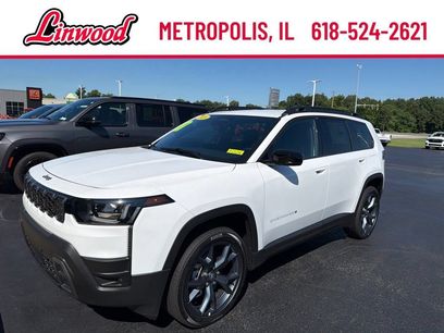 New 2026 Jeep Cherokee Limited