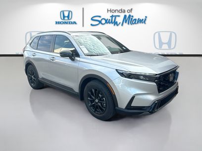 New 2026 Honda CR-V Sport-L