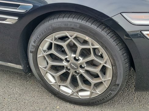 Certified 2023 Genesis G80 2.5T w/ Advanced Package image 4