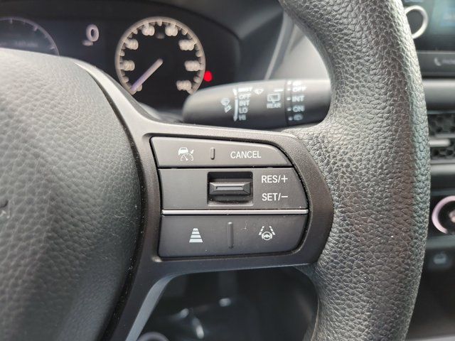 Used 2024 Honda HR-V LX image 21