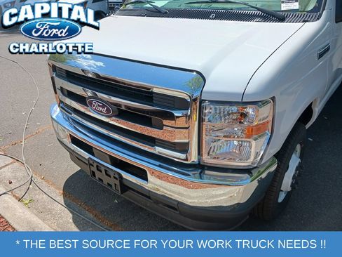 New 2027 Ford E-350 and Econoline 350 Super Duty w/ Power Equipment Group RWD image 6