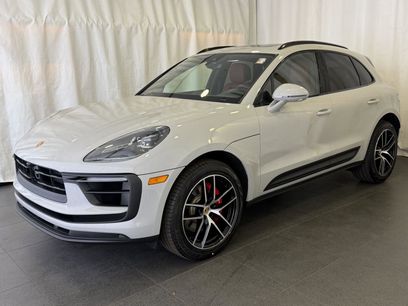 New 2026 Porsche Macan S
