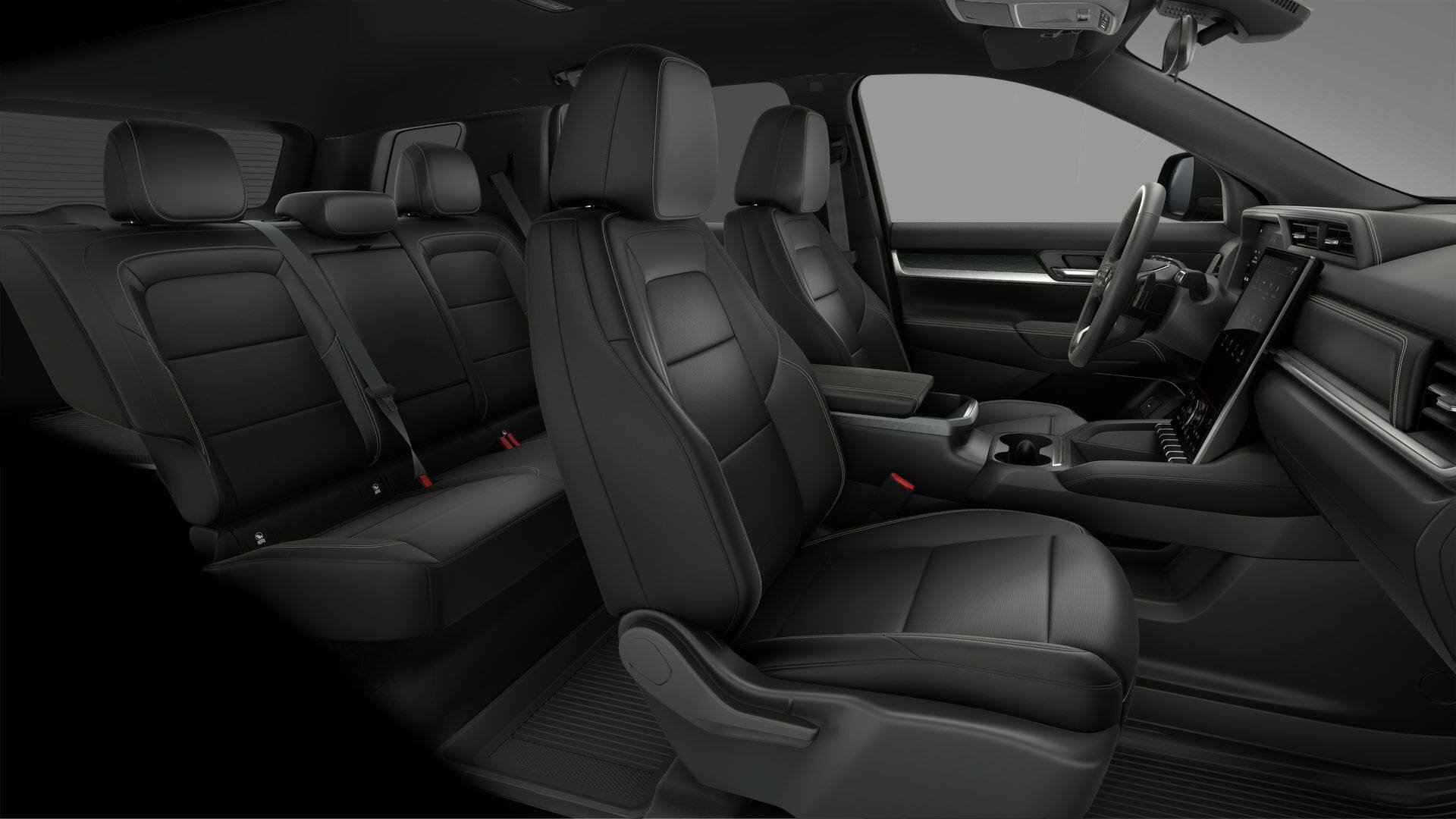 New 2027 GMC Terrain Elevation w/ Elevation Premium Package AWD/4WD image 56