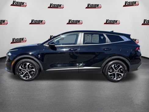 Used 2023 Kia Sportage EX FWD image 9