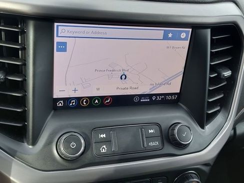 Used 2020 GMC Acadia AT4 w/ Driver Alert Package II image 11